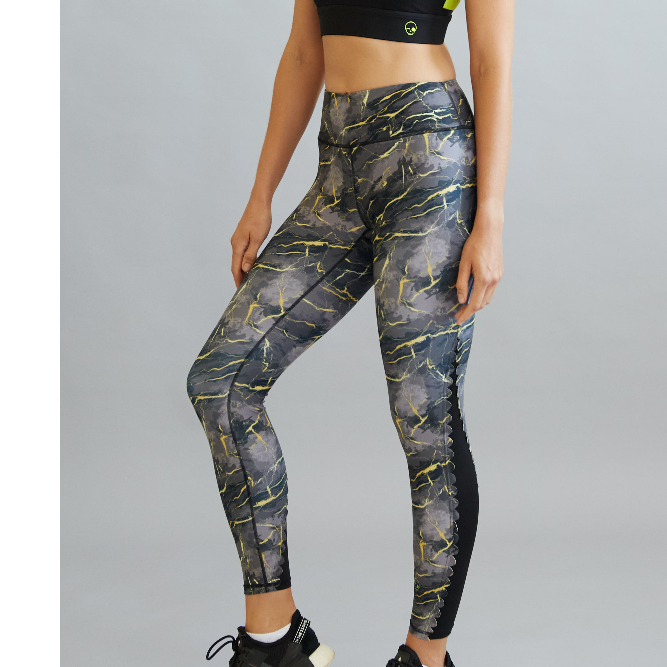 An Equation For Staying Healthy  High waisted leggings workout, Pink camo, Pink  camouflage