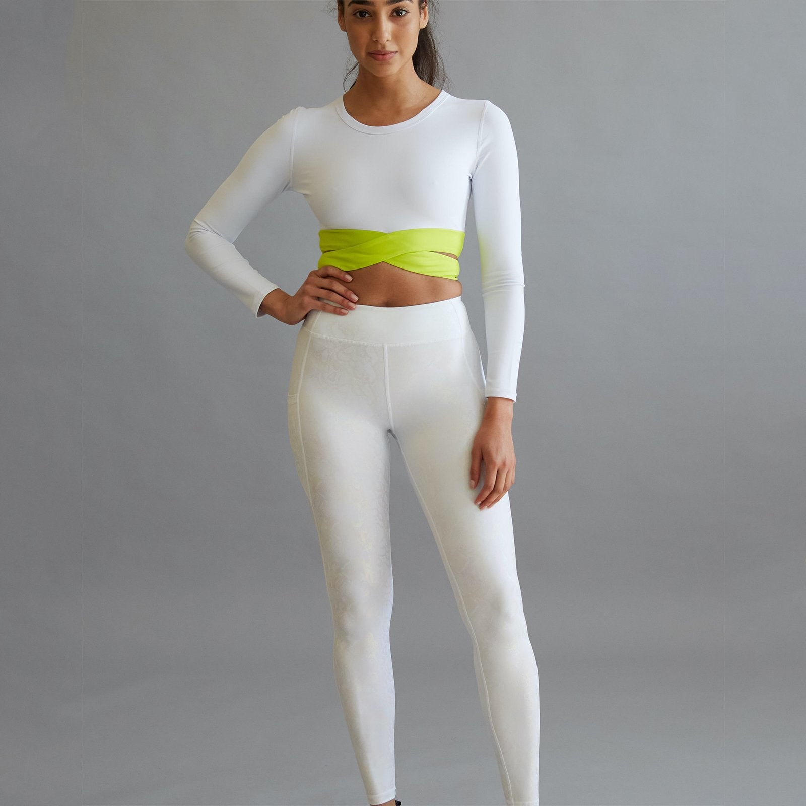 Sports Leggings With Pocket - Buy Comfortable Leggings Online In USA –  Schaad