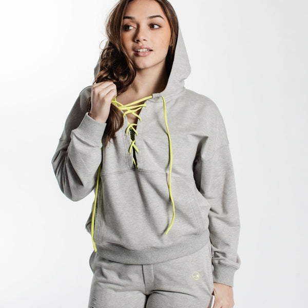 High Support | Best Relaxed Hoodie For Women In USA| SCHAAD Active