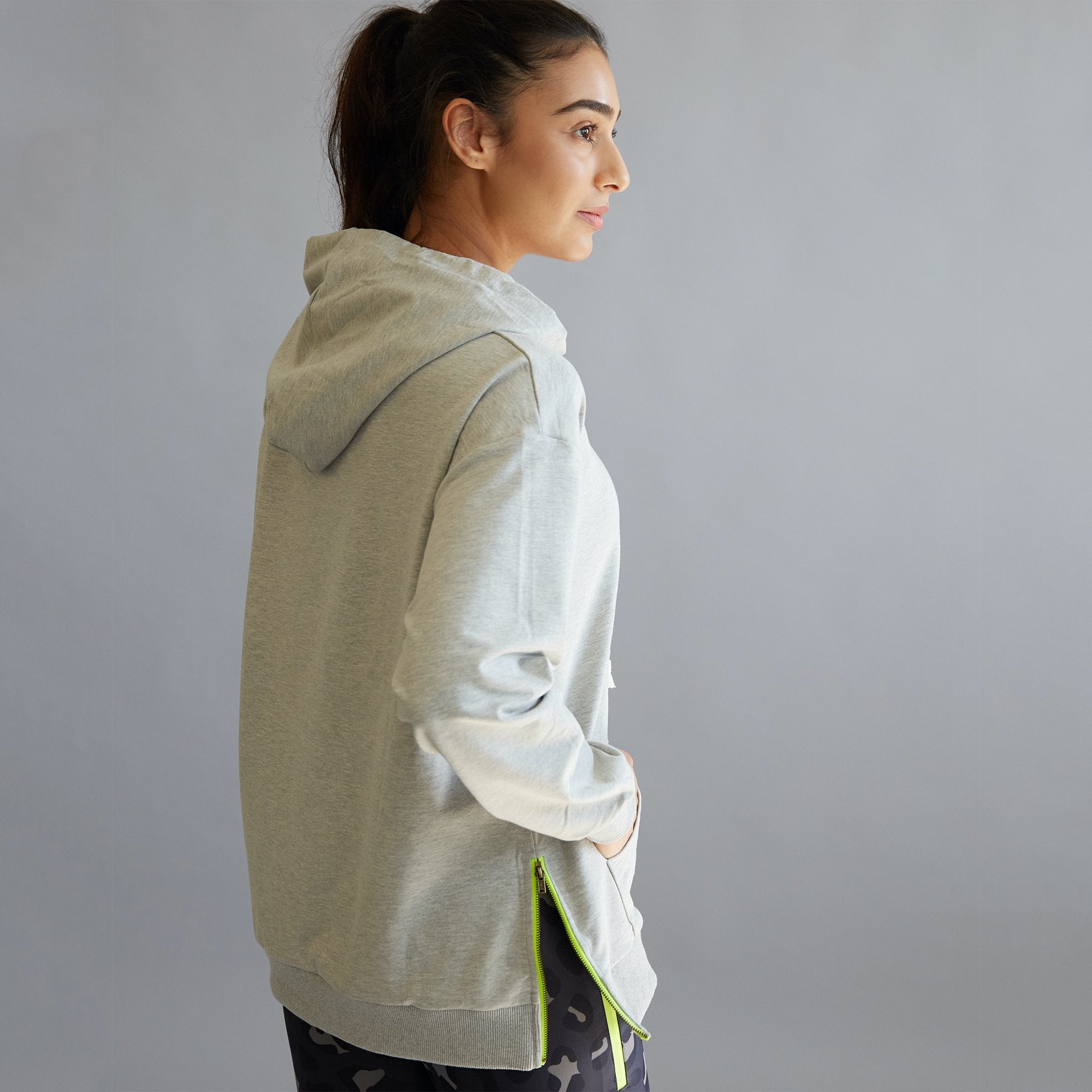 fitness hoodie for women