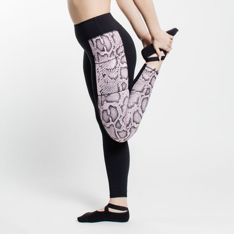 jolie digital print leggings for workout